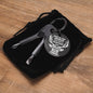 To Hunter Dad - my world - Screwdriver Keychain