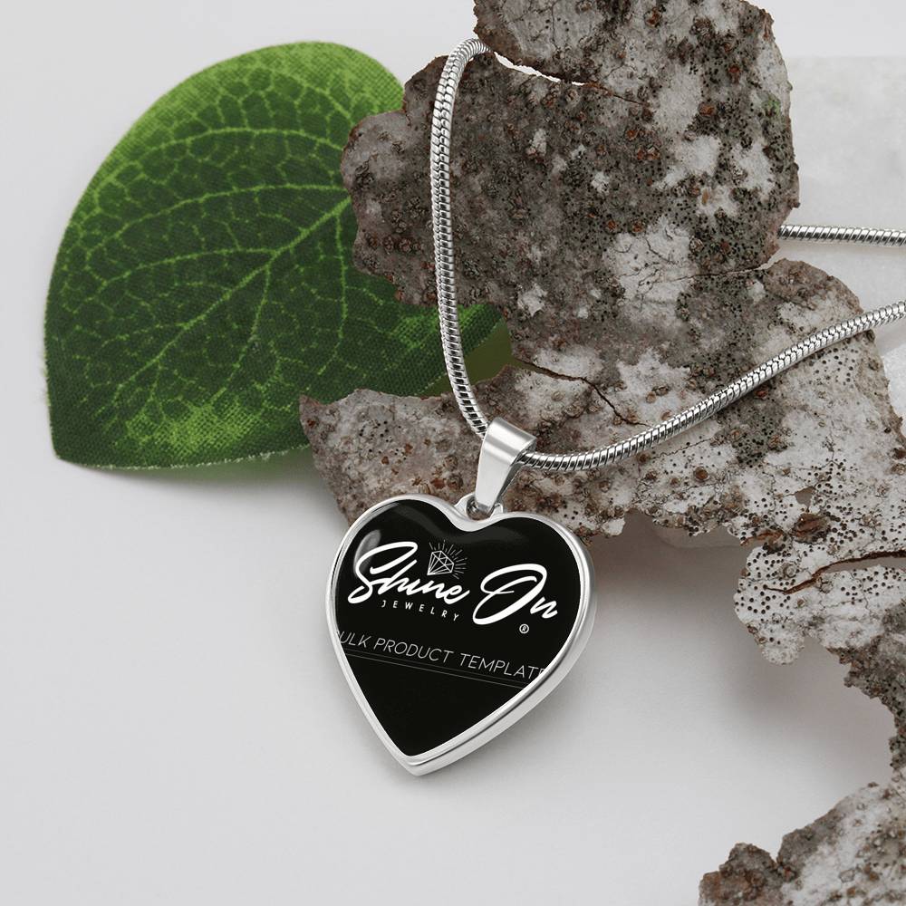 To my XXX - Heart Necklace