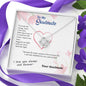 To my Soulmate - Wiped Your Tears and Held You Close - from Your Soulmate - Love Knot