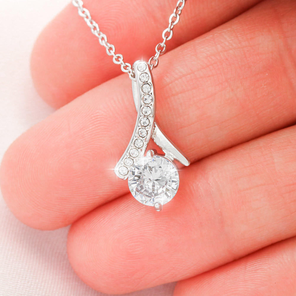 Love - Alluring Beauty Necklace