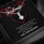 To my Soulmate- Greatest Love Story - Alluring Necklace