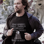 To Dad - GOT Hero Holds Beers - Unisex Ultra Cotton Tee