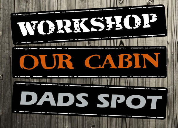 Veterans, Workshop, Cabin, Garage & Home